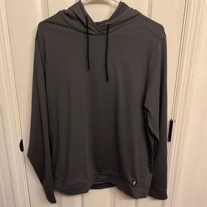 Rhone Tech Hoodie, Size Medium